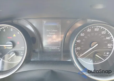 2022 Toyota Camry Se из США, поврежденный, VIN 4T1G11AK2NU043526